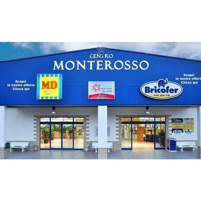 Logo di CENTRO MONTEROSSO SRL