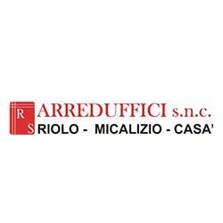 Logo di R.S. ARREDUFFICI - MOBILI PER UFFICIO - FOTOCOPIATRICI VENDITA E NOLEGGIO