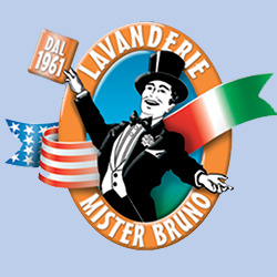Logo di LAVANDERIE MISTER BRUNO