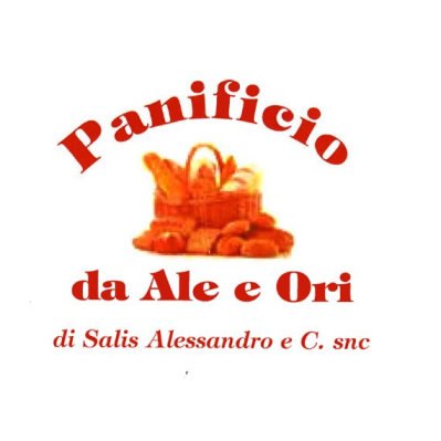 Logo di PANIFICIO DA ALE E ORI