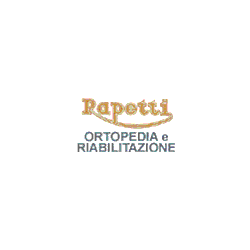Logo di RAPETTI ORTOPEDIA