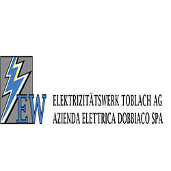 Logo di AZIENDA ELETTRICA DOBBIACO ELEKTRIZITÄTSWERK TOBLACH