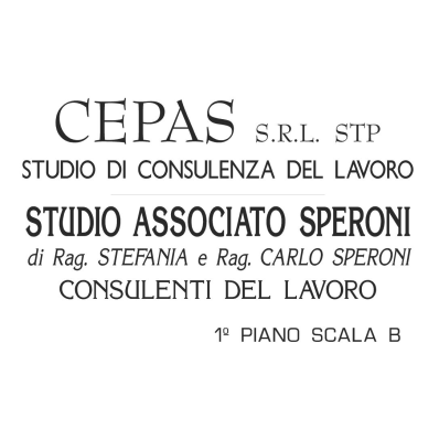 Logo di CEPAS S.R.L. STP
