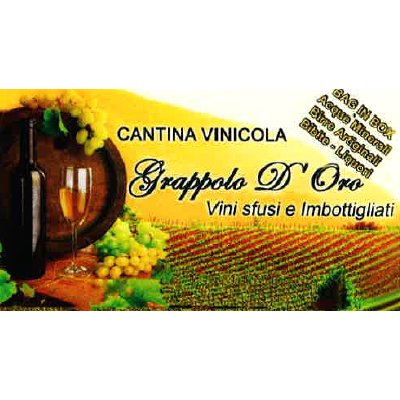 Logo di ENOTECA “GRAPPOLO D’ORO”