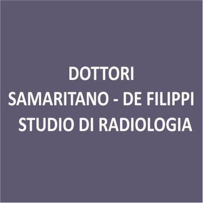 Logo di SUDIO DI RADIOLOGIA DOTT.RI SAMARITANO - DE FILIPPI