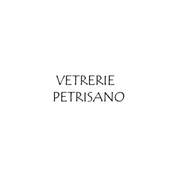 Logo di VETRERIE PETRISANO - SOSTITUZIONE VETRI