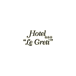 Logo di HOTEL LE GRETI