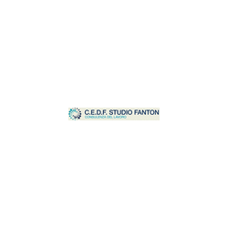 Logo di CEDF STUDIO FANTON