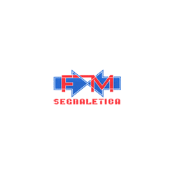 Logo di FM SEGNALETICA