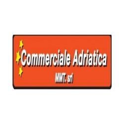 Logo di COMMERCIALE ADRIATICA MMT.