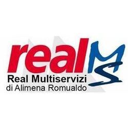 Logo di REAL MULTISERVIZI