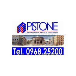 Logo di AGENZIA IMMOBILIARE PISTONE FATO ANTONIO
