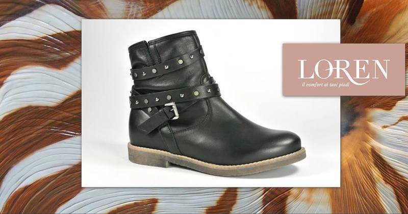Scarpe Comode Decolte Con Tacco Loren 60713 - La Chimico Sanitaria