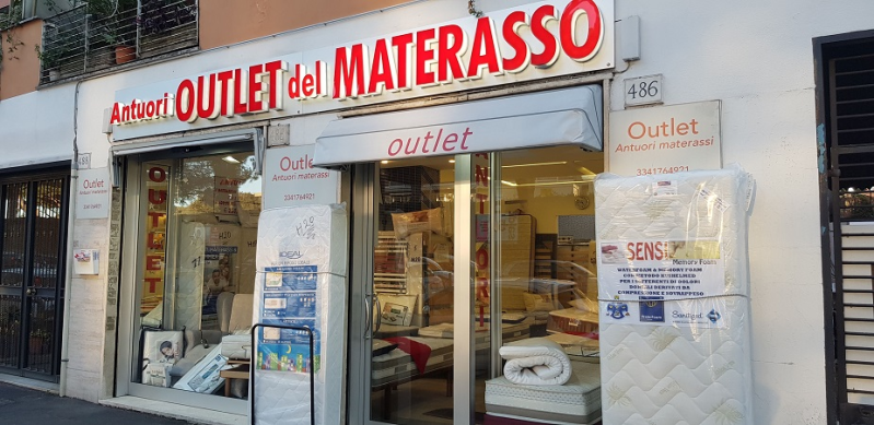 Antuori Materassi.Antuori Outlet Del Materasso Tuscolana A Roma Rm Pagine Gialle