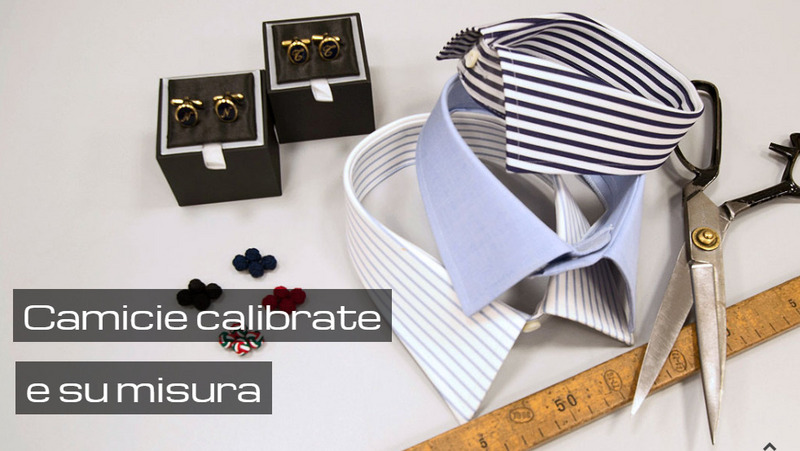 camicie calibrate
