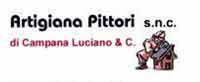 Logo di ARTIGIANA PITTORI