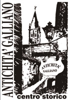 Logo di ANTICHITA' GALLIANO