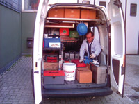 Logo di A.T. SERVICE srl