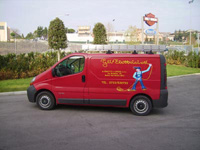 Logo di GLI ELETTRICISTI