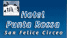 Logo di HOTEL PUNTA ROSSA
