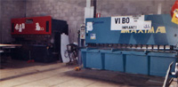 Logo di VI.BO. IMPIANTI srl
