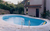 Logo di FALCO PISCINE