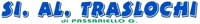 Logo di SI.AL. TRASLOCHI