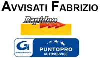 Logo di AVVISATI FABRIZIO