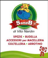 Logo di S AND B