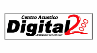 Logo di CENTRO ACUSTICO DIGITAL 2000