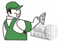 Logo di EDILBLOC snc
