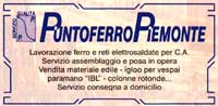 Logo di PUNTOFERRO PIEMONTE