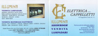 Logo di ELETTRICA CAPPELLETTI