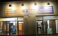Logo di FATAR PORTE snc