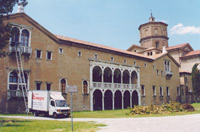 Logo di COOPERATIVA FACCHINI ROMAGNA