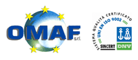 Logo di OMAF srl