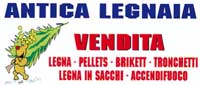 Logo di ANTICA LEGNAIA
