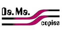 Logo di DA.MA COPIES