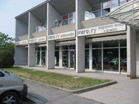Logo di ANTINCENDIO MERCURY srl