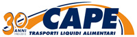Logo di C.A.P.E. AUTOTRASPORTI