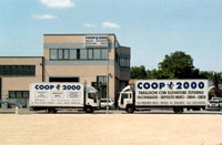 Logo di COOP 2000 - TRASLOCHI E FACCHINAGGIO