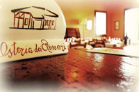 Logo di OSTERIA DEI BINARI