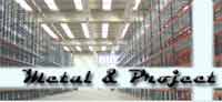 Logo di METAL & PROJECT