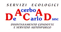 Logo di SERVIZI ECOLOGICI ACERBO A. & DE CARLO D. snc