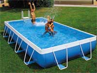 Logo di PISCINE E ACCESSORI CREM