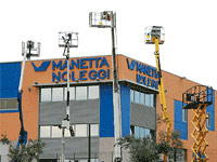 Logo di MANETTA NOLEGGI