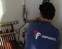 Logo di ASSISTENZA TECNICA T. F. IMPIANTI