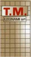 Logo di T.M. LEGNAMI srl