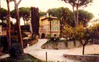 Logo di HOTEL VERDEBORGO