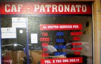 Logo di CAF E PATRONATO